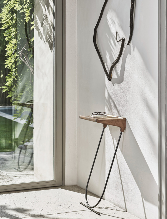 Консоль Maori, Porada