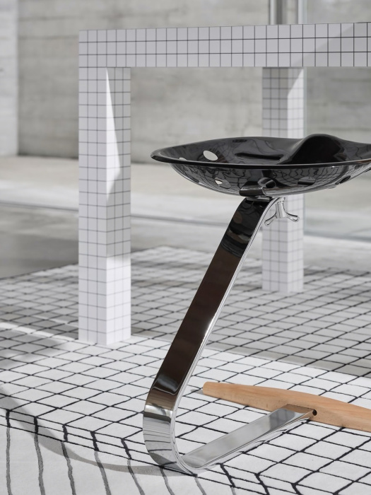 Стул Mezzadro Stool, Zanotta