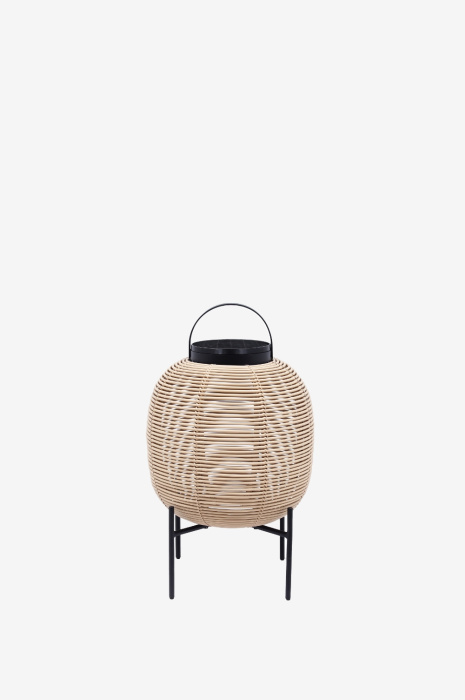 Уличный торшер Tika Lantern Steel Base, Vincent Sheppard