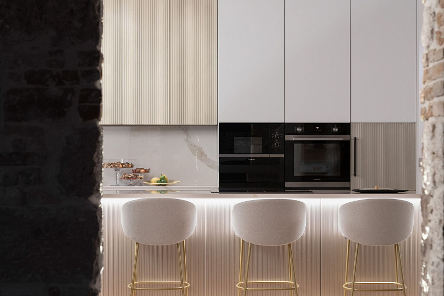 Кухня G180, TM Italia