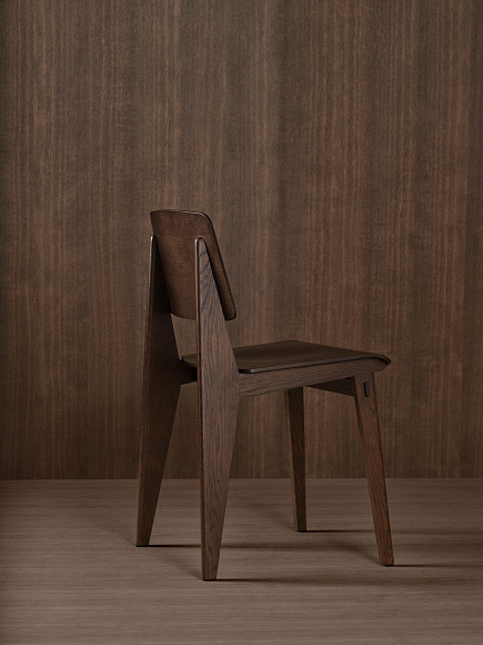 Стул Chaise Tout Bois, Vitra