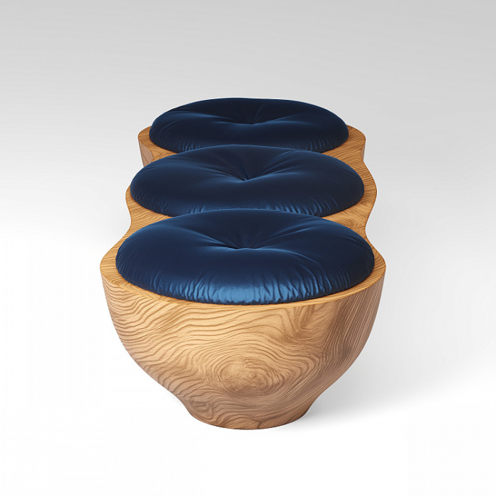 Банкетка Sansara Daybed, MODÉNATURE