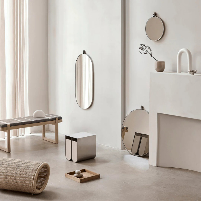 Корзина для хранения Curved Box, Kristina Dam Studio