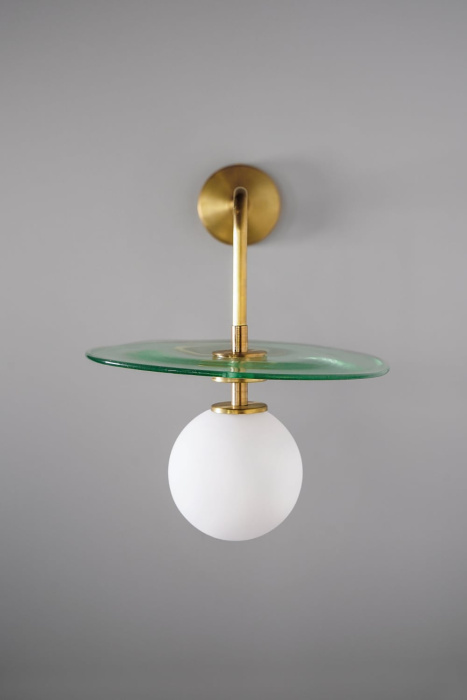 Бра Plat Mini Wall, Contain