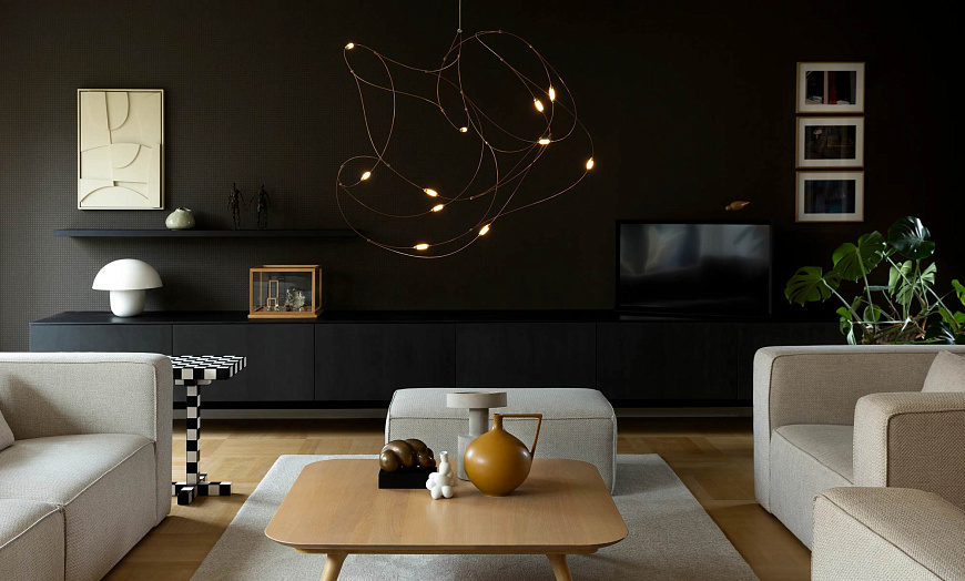 Подвесной светильник Flock of Light 11, Moooi