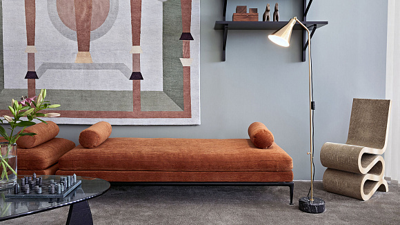 Стул Wiggle Side Chair, Vitra