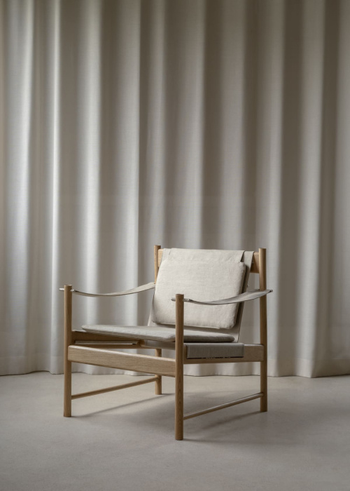 Кресло HB Lounge Chair, Brdr. Krüger