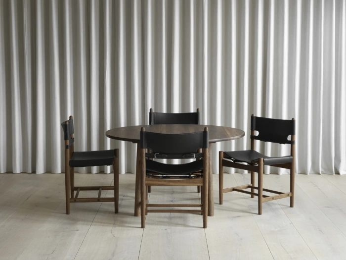 Стул The Spanish Dining Chair, Fredericia