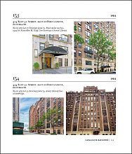 Книга Emery Roth's New York Apartment Buildings, 