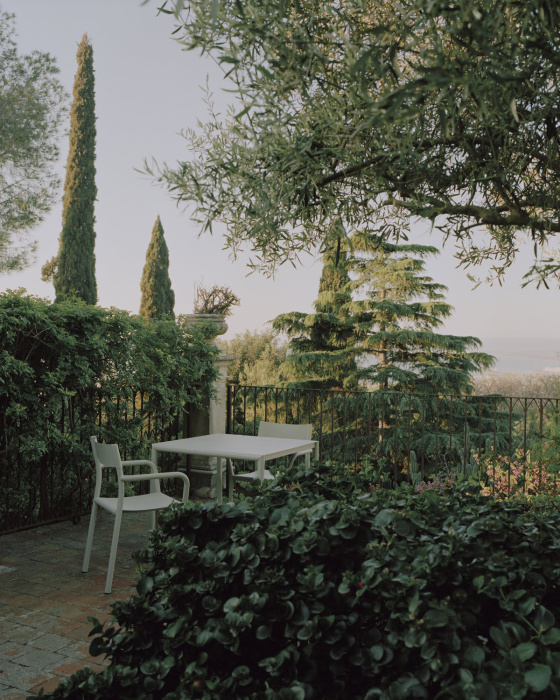 Уличное кресло May Armchair, New Works