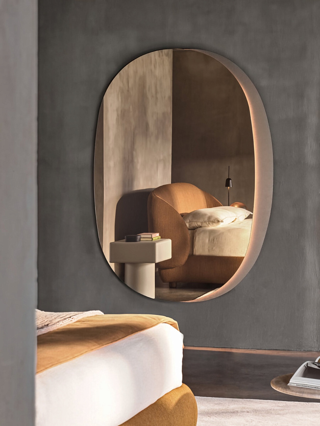 Настенное зеркало Helios, Ditre Italia