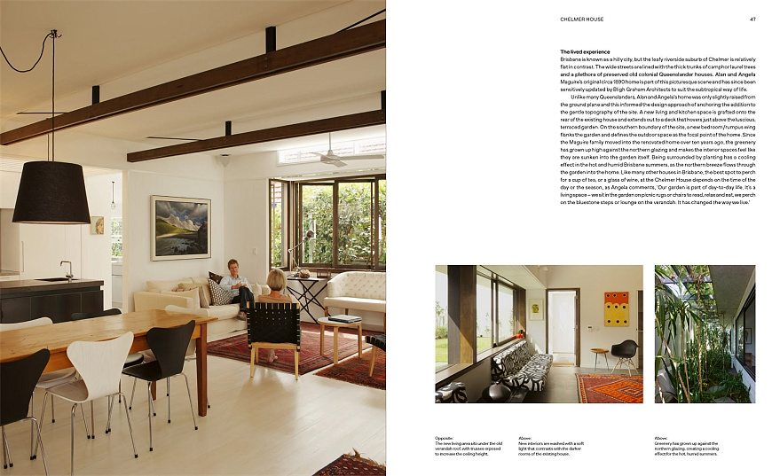 Книга The New Queensland Home, Thames & Hudson