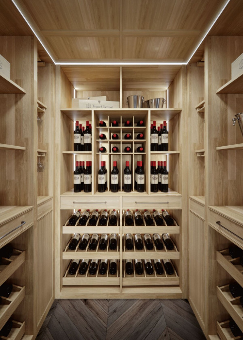 Кухня Modern, Old Line