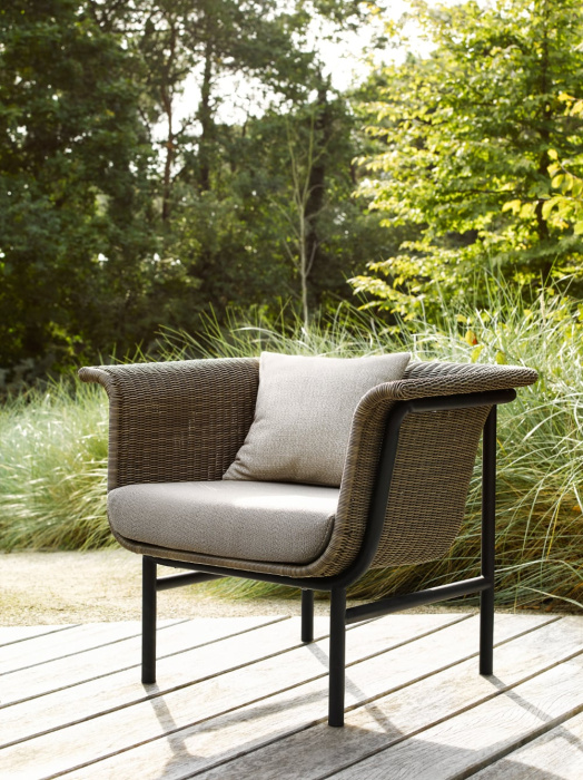 Уличное кресло Wicked Lounge Chair, Vincent Sheppard