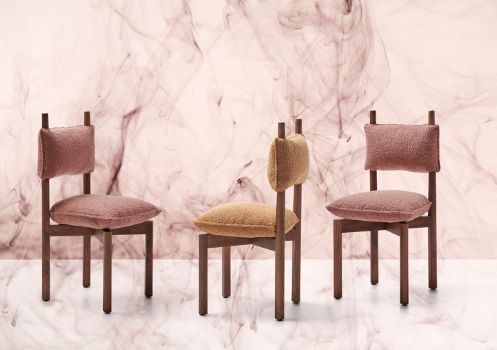 Стул Paf Paf Chair, Mattiazzi