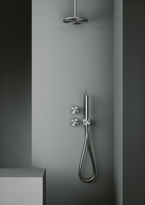 Душевой комплект Valvola02 20 68, Quadro Design