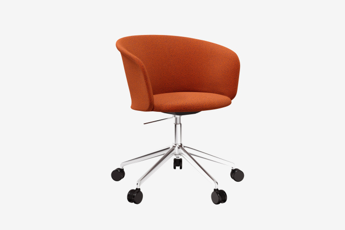Кресло Kendo Swivel 5-star Castors, Hem