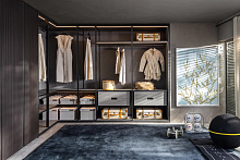 Шкаф Gliss Master Bamboo, Molteni&C