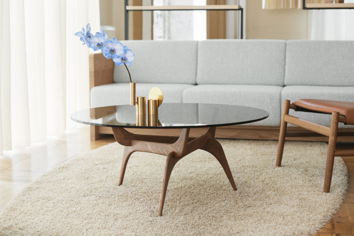 Журнальный столик TRIIIO Coffee Table, Brdr. Krüger