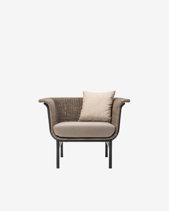 Уличное кресло Wicked Lounge Chair, Vincent Sheppard
