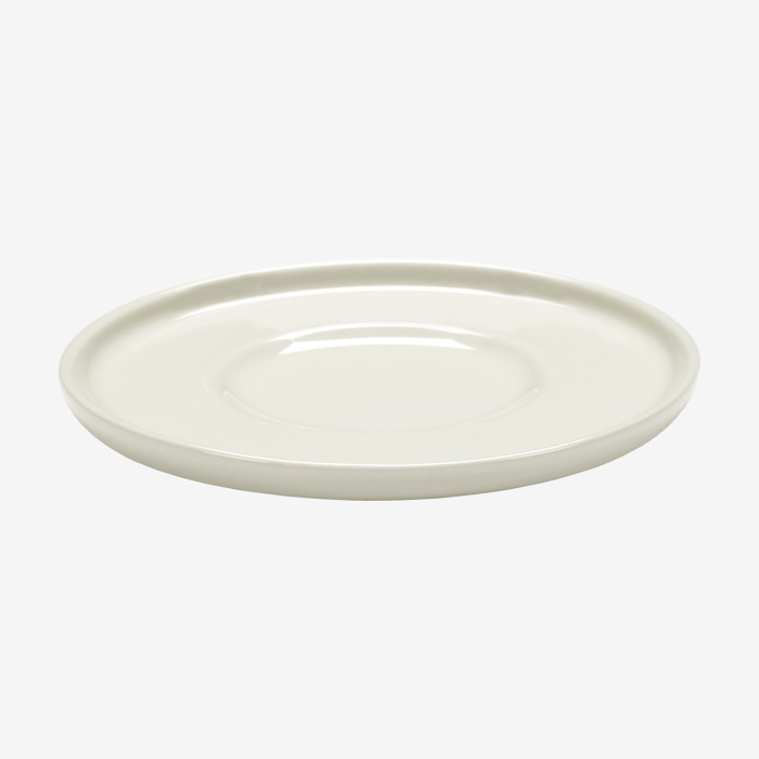 Набор из 4-х тарелок Saucer for Cappuccino cup Cena by Vincent Van Duysen, Serax
