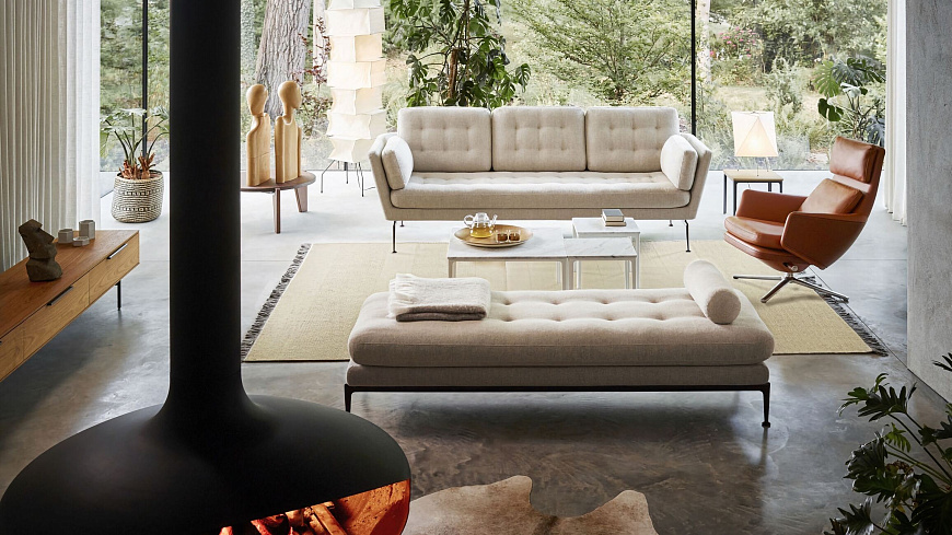 Настольный светильник Akari YA2, Vitra