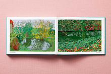 Книга David Hockney. 220 for 2020, Taschen
