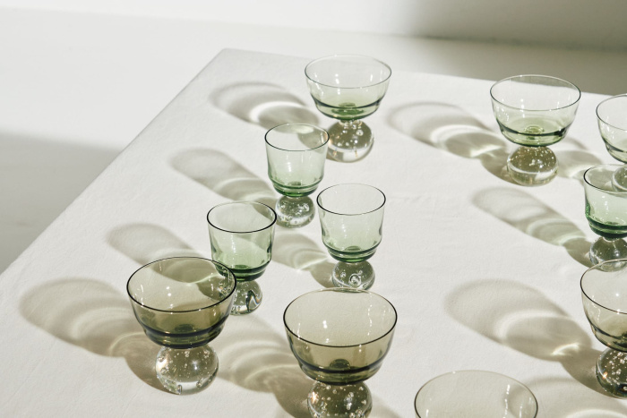 Бокал Stem Glass S Eternal Snow, Serax