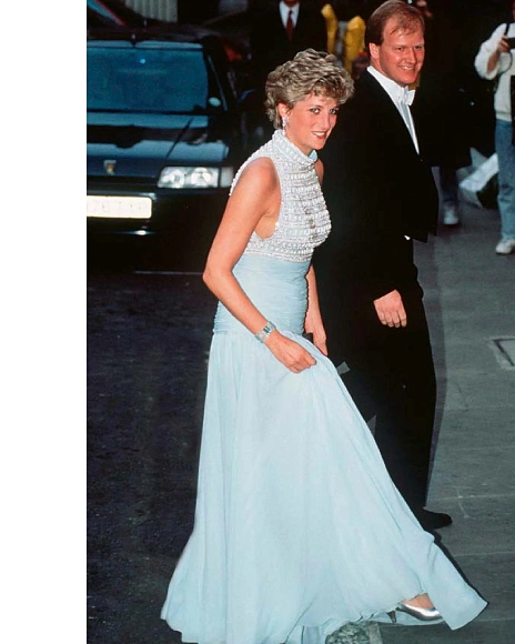 Книга Diana: A Life in Dresses, Acc Art Books