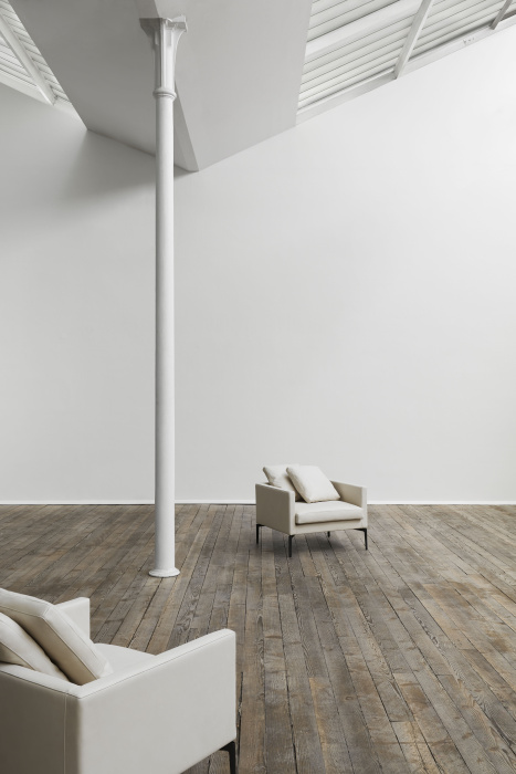 Кресло Clan Squared, Living Divani