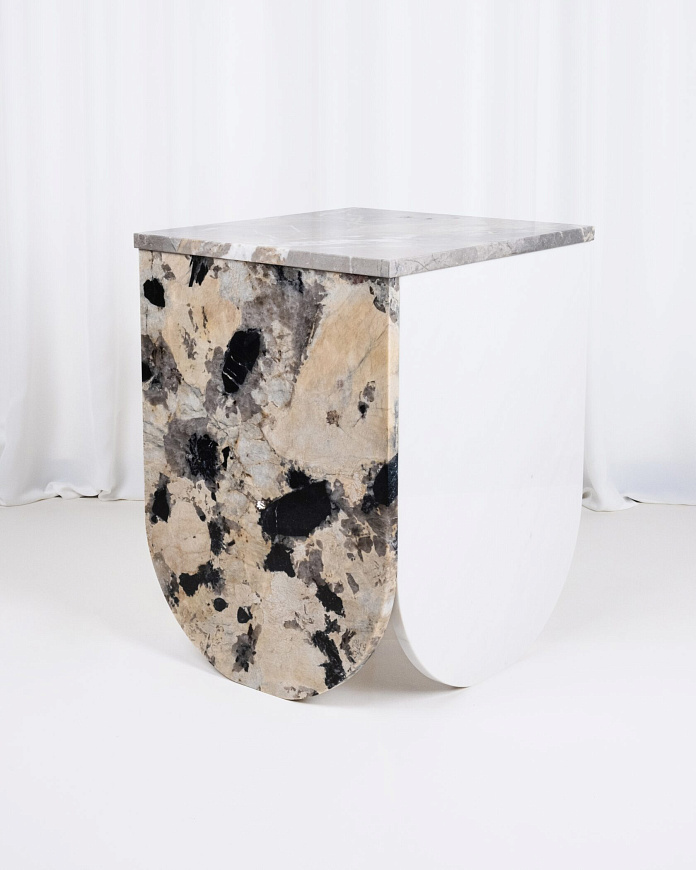 Кофейный столик Marble 01 / Opt 2, Igor Osovskiy & Lyubov Leontyeva