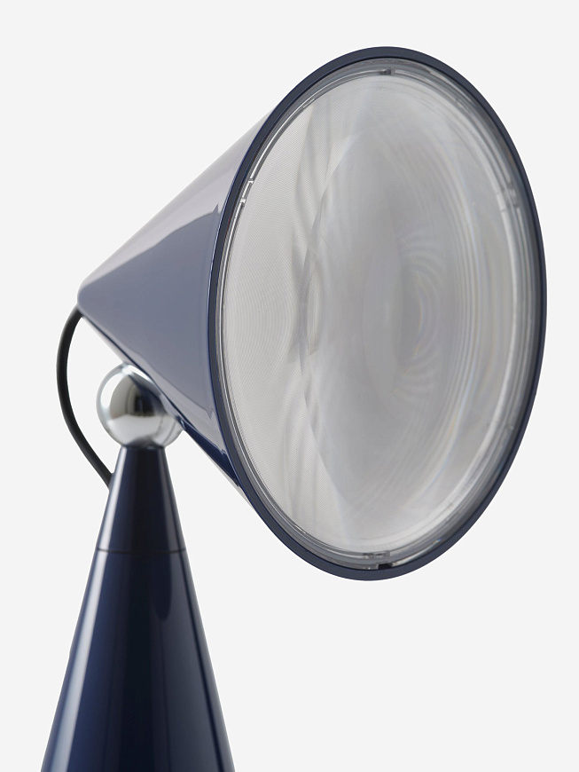 Настольная лампа Pose Portable Indigo, Tom Dixon