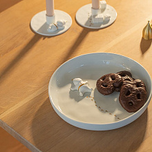 Блюдо Snow Angel, Räder