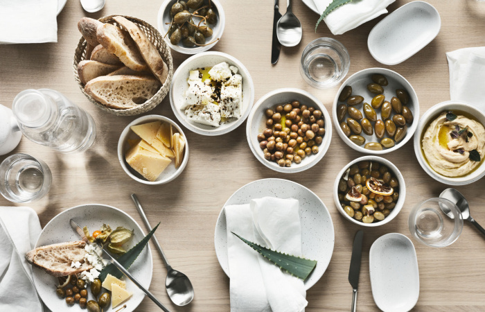 Набор из 2-х глубоких чаш Forma Bowl Ø15 cm — 2 pcs., Bolia