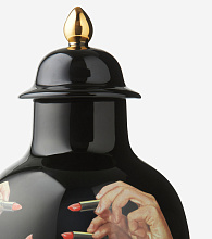 Ваза Toiletpaper Vase Lipsticks, Seletti