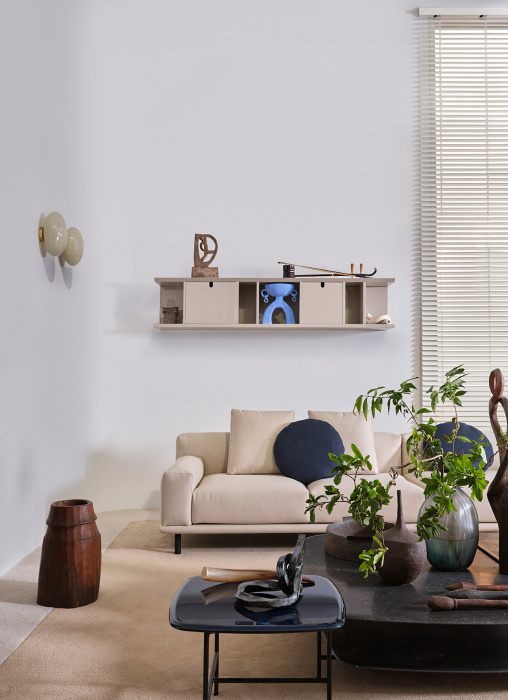 Полка Harris, Meridiani