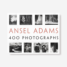 Книга Ansel Adams. 400 Photographs, 