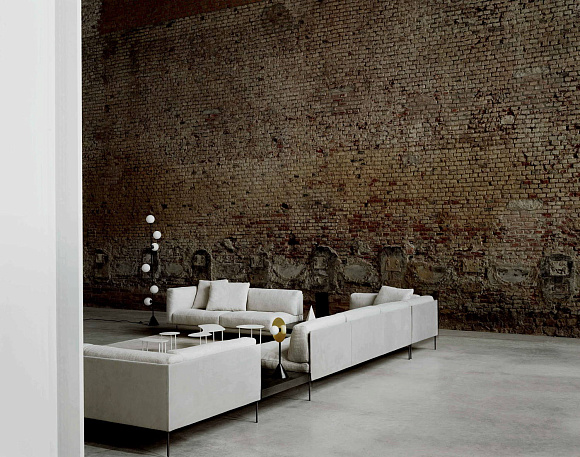 Диван Rod System, Living Divani