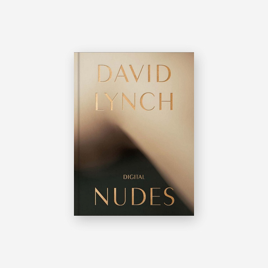 Книга David Lynch: Digital Nudes, 