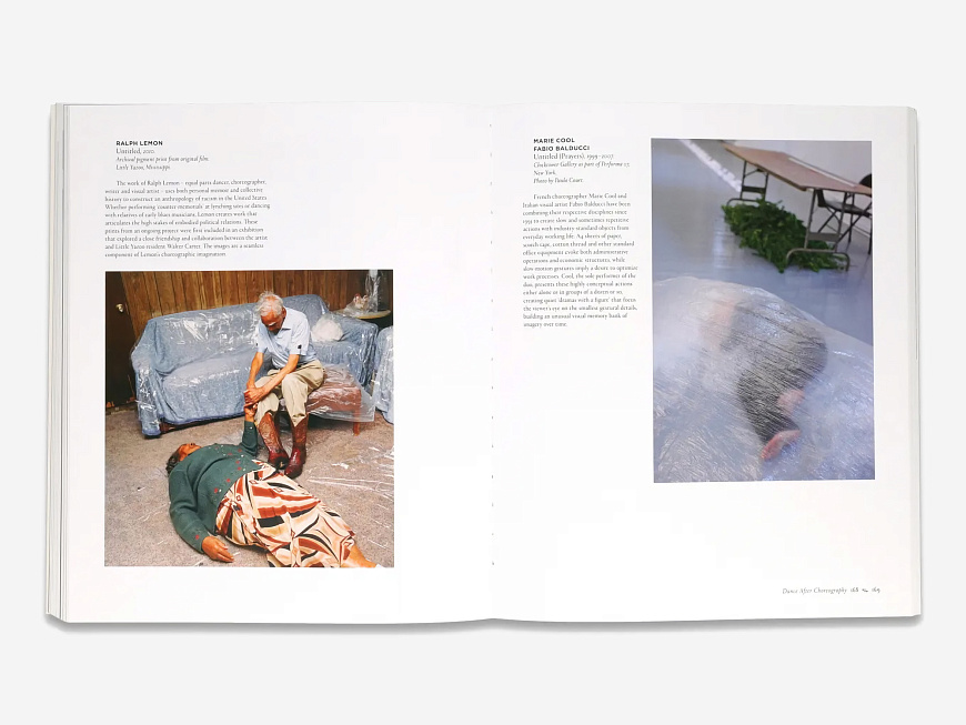 Книга Performance Now, Thames & Hudson