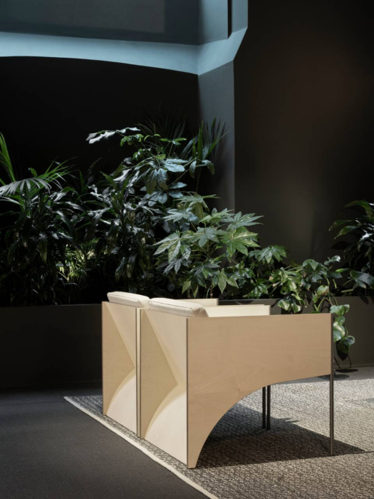 Кресло Ark, Living Divani