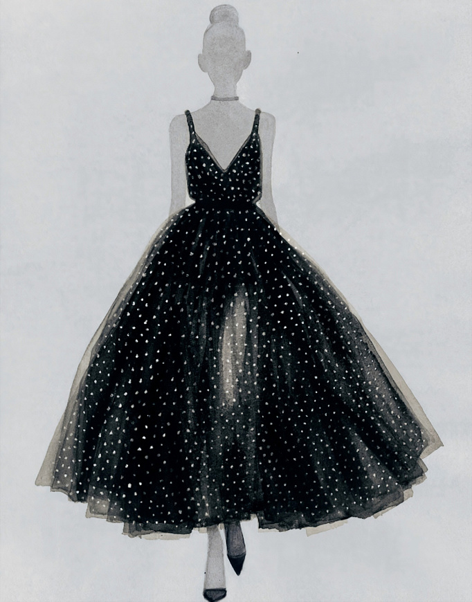 Книга Dior by Mats Gustafson II, Rizzoli International Publications Inc.