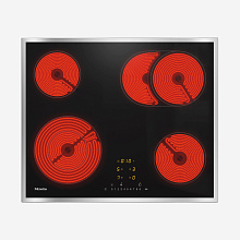 Панель конфорок электрическая Miele KM 6540 FR, Miele