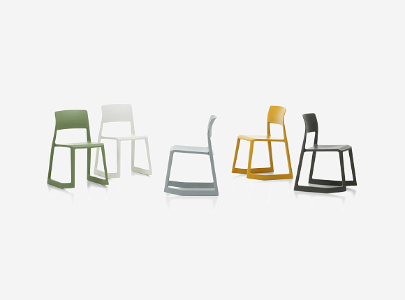 Стул Tip Ton, Vitra