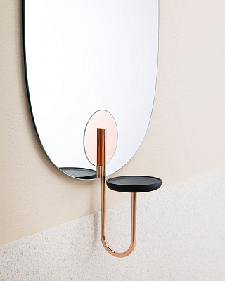 Настенное зеркало Cigales Mirror 
