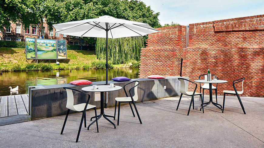 Обеденный стол Belleville Table, Vitra