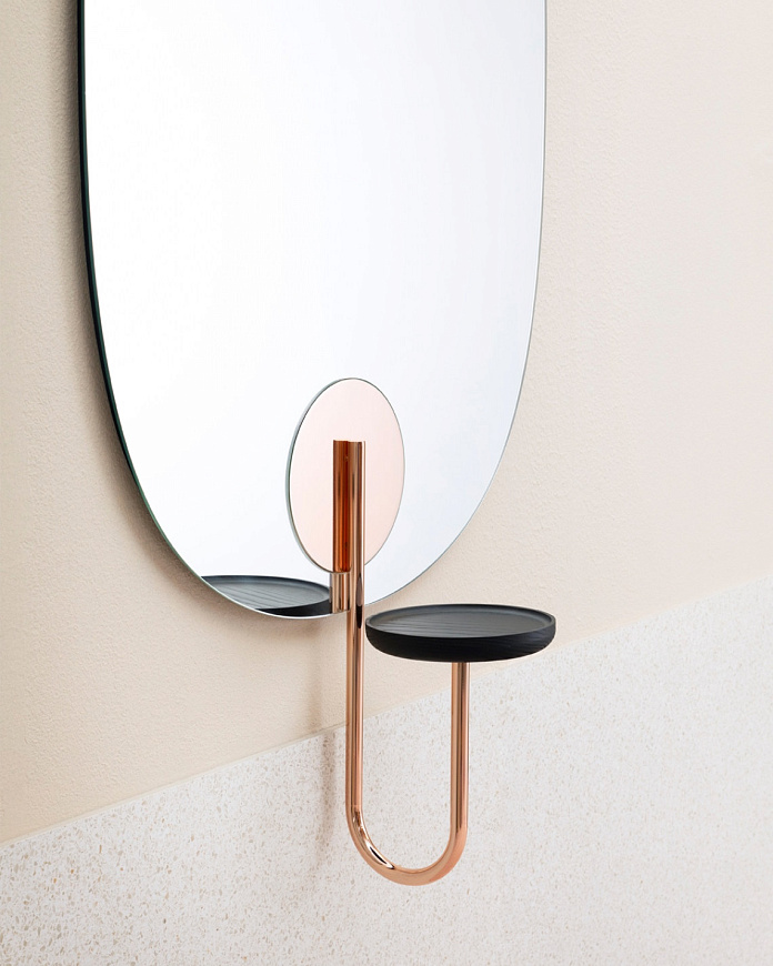 Настенное зеркало Cigales Mirror, Miniforms