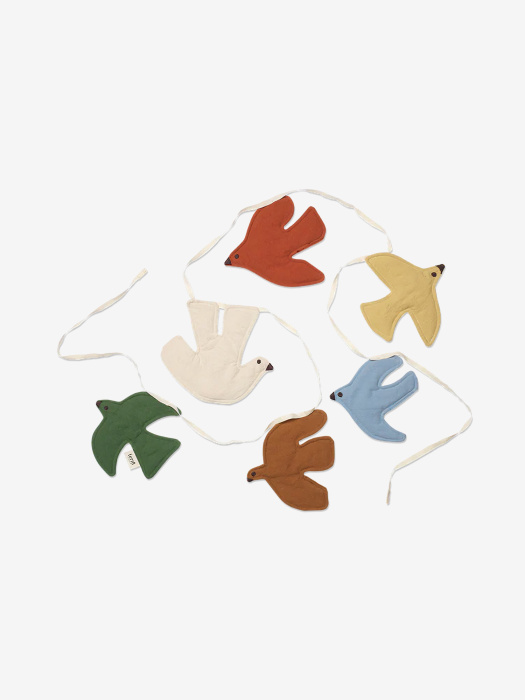Гирлянда Swif Bird Garland, Ferm Living