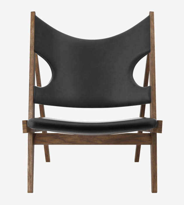 Кресло Knitting Lounge Chair, Audo Copenhagen (ex. Menu)