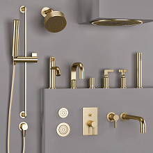 Смеситель Inciso, Gessi